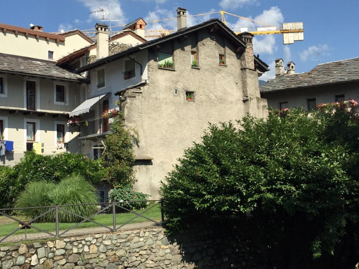 Апартаменти A Casa Di Gio Аоста Екстер'єр фото