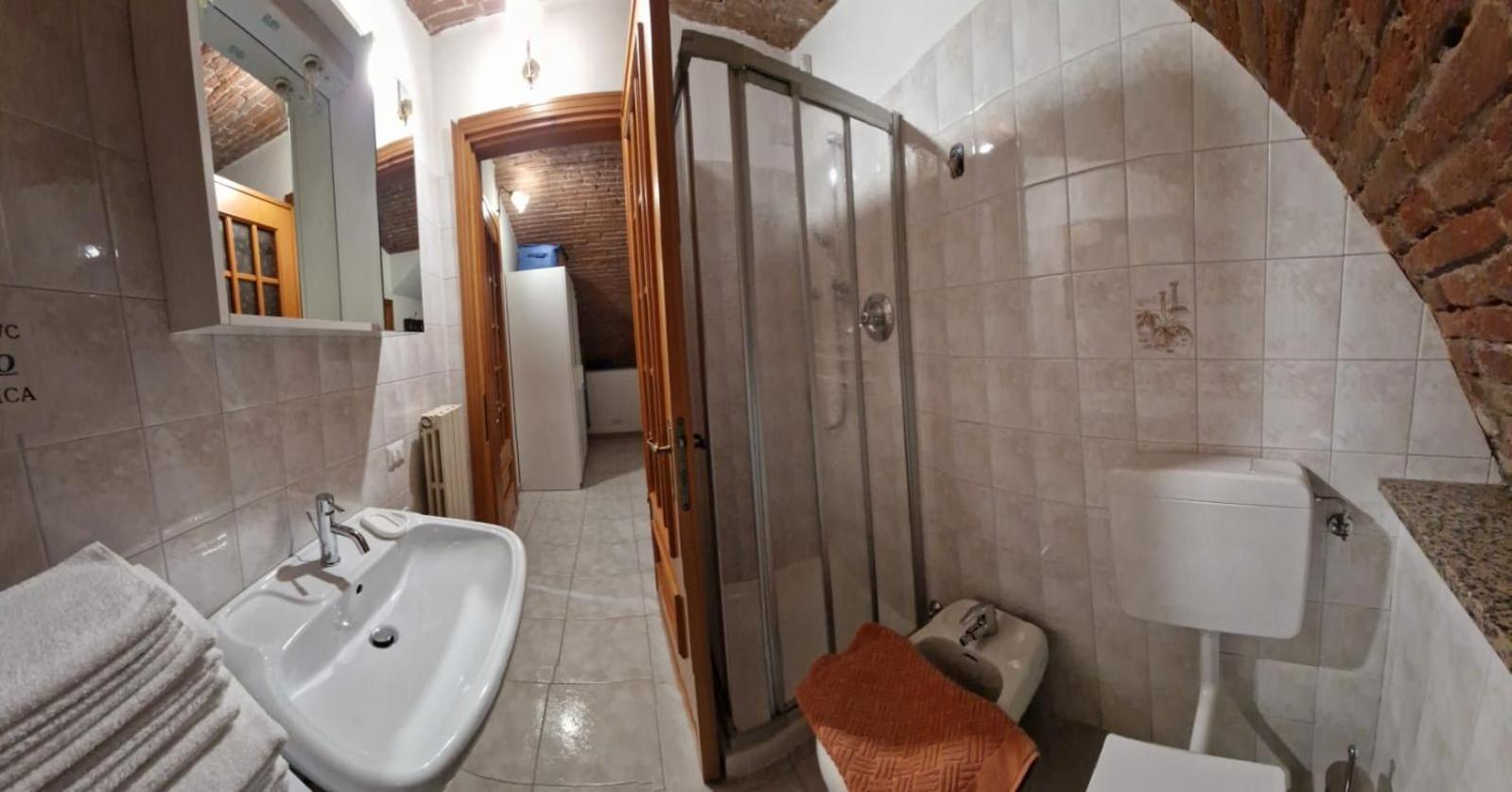 Апартаменти A Casa Di Gio Аоста Екстер'єр фото