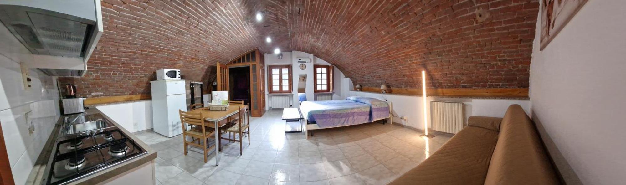 Апартаменти A Casa Di Gio Аоста Екстер'єр фото