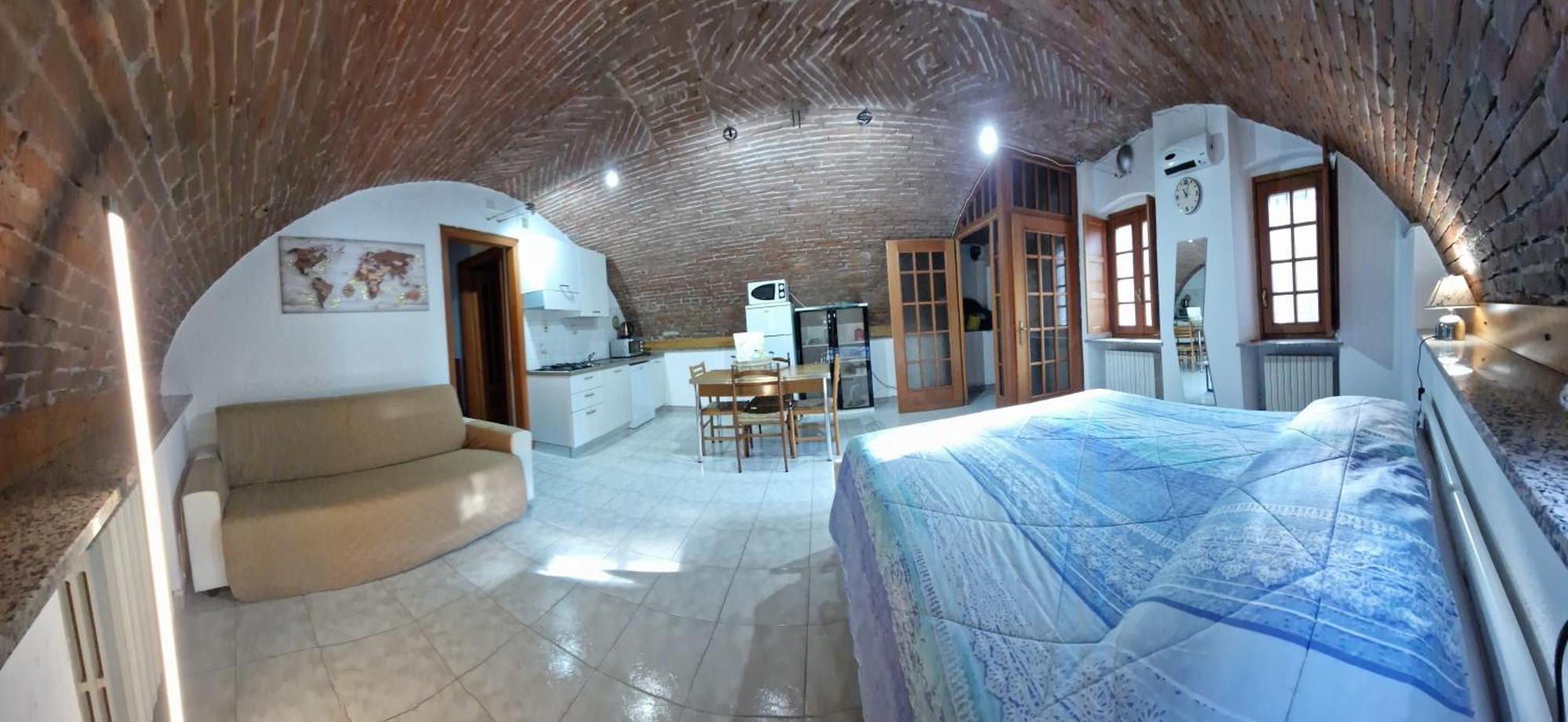Апартаменти A Casa Di Gio Аоста Екстер'єр фото
